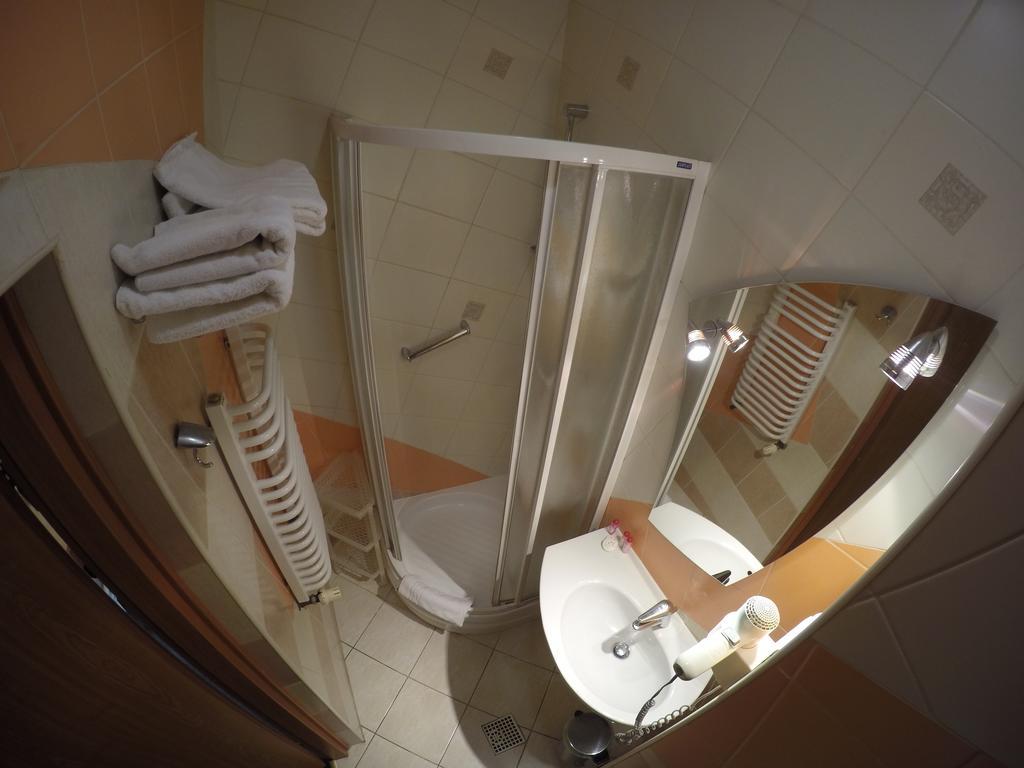 Hotel Saol Krynica Zdroj Eksteriør bilde