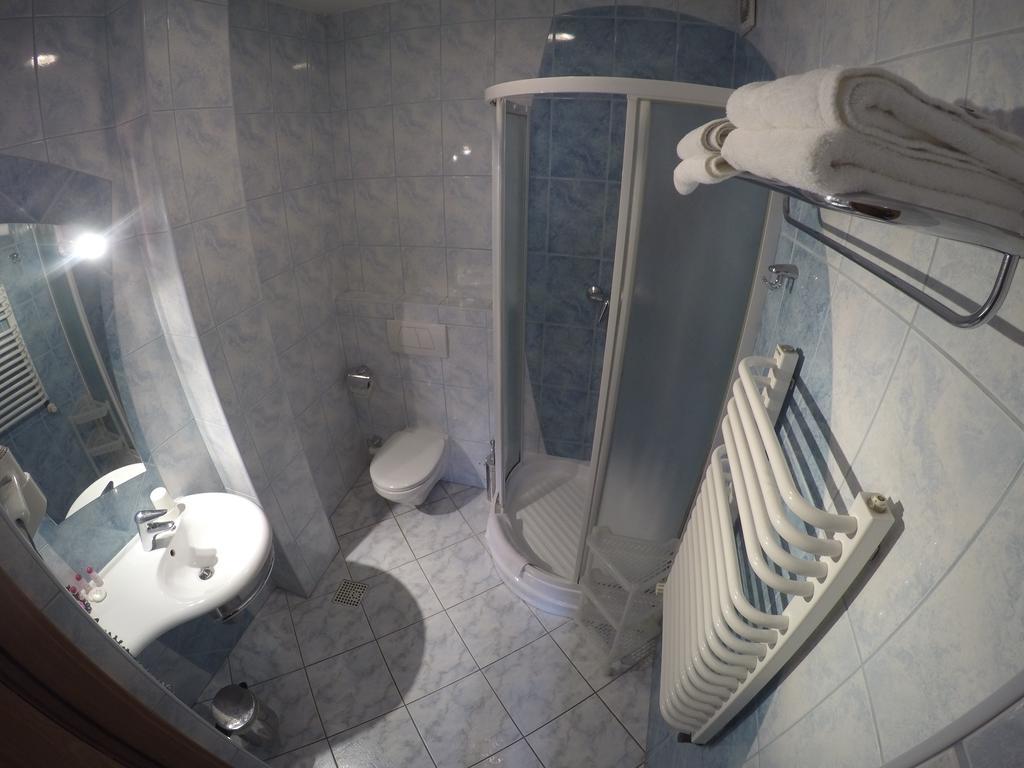 Hotel Saol Krynica Zdroj Eksteriør bilde