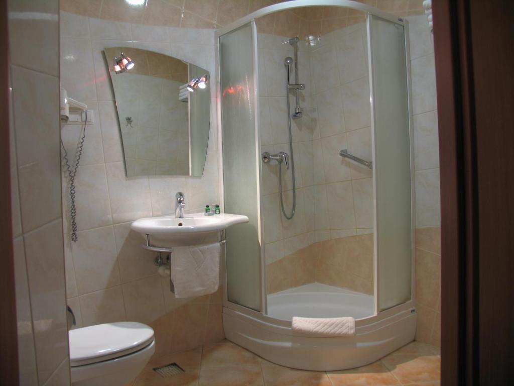 Hotel Saol Krynica Zdroj Eksteriør bilde