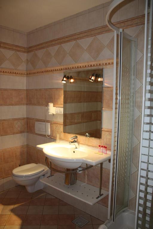Hotel Saol Krynica Zdroj Eksteriør bilde