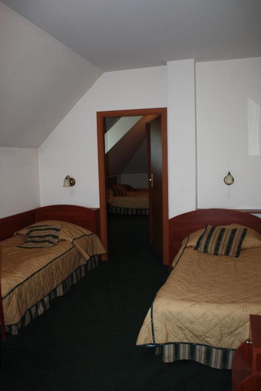 Hotel Saol Krynica Zdroj Eksteriør bilde