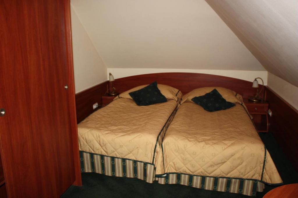 Hotel Saol Krynica Zdroj Eksteriør bilde