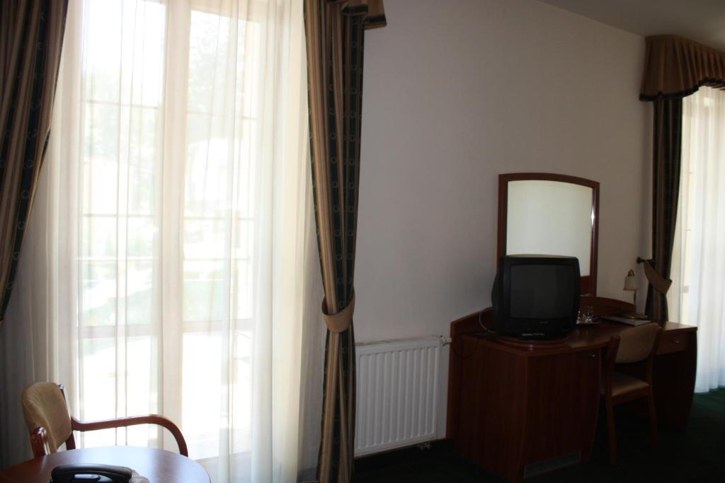 Hotel Saol Krynica Zdroj Eksteriør bilde