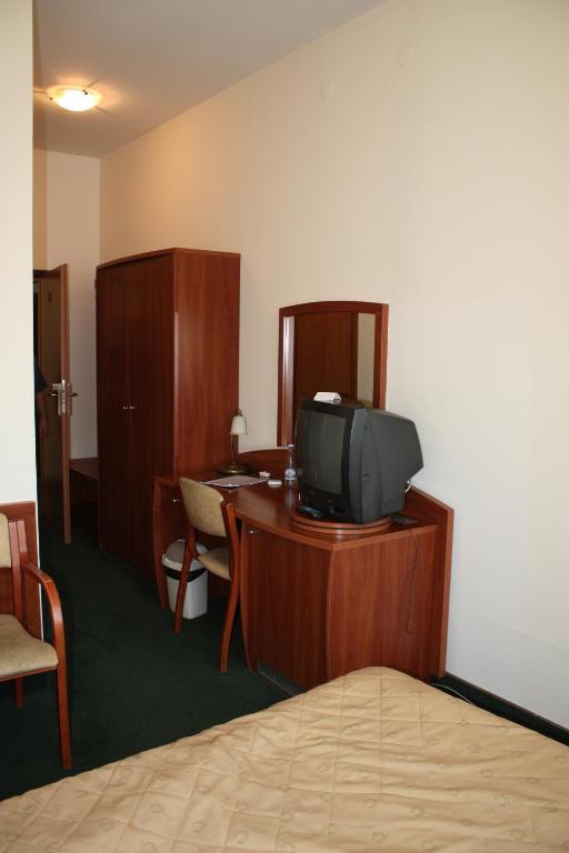 Hotel Saol Krynica Zdroj Eksteriør bilde