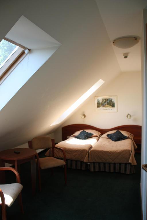 Hotel Saol Krynica Zdroj Eksteriør bilde