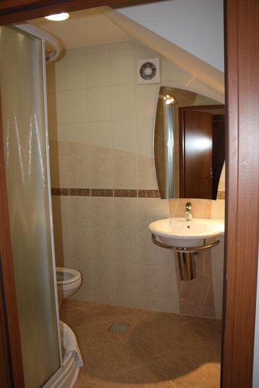 Hotel Saol Krynica Zdroj Eksteriør bilde